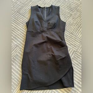LULUS Elegant Black Sleeveless Dress Size L